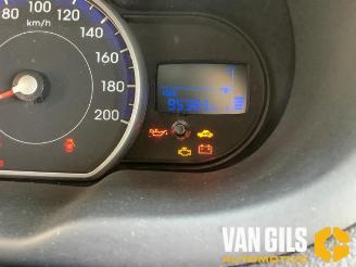 Hyundai I-10 i10 (F5), Hatchback, 2007 / 2013 1.1i 12V picture 9