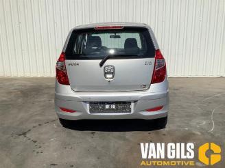 Uttjänta bilar auto Hyundai I-10 i10 (F5), Hatchback, 2007 / 2013 1.1i 12V 2011/12