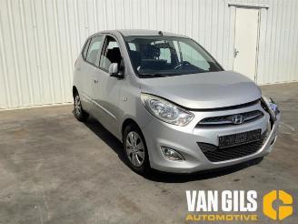 Hyundai I-10 i10 (F5), Hatchback, 2007 / 2013 1.1i 12V picture 6
