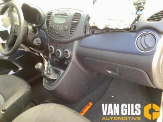 Hyundai I-10 i10 (F5), Hatchback, 2007 / 2013 1.1i 12V picture 11