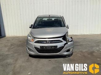 Hyundai I-10 i10 (F5), Hatchback, 2007 / 2013 1.1i 12V picture 5