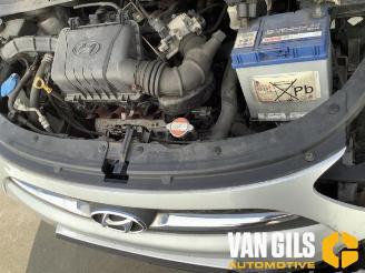 Hyundai I-10 i10 (F5), Hatchback, 2007 / 2013 1.1i 12V picture 12