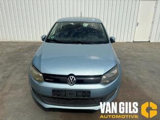 Salvage car Volkswagen Polo Polo V (6R), Hatchback, 2009 / 2017 1.2 TDI 12V BlueMotion 2012/3