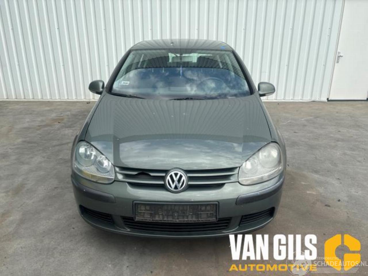 Volkswagen Golf Golf V (1K1), Hatchback, 2003 / 2010 1.6