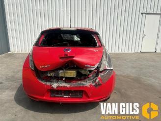 Nissan Leaf Leaf (ZE0), Hatchback, 2010 / 2017 Leaf picture 4