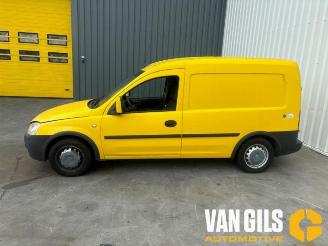 Opel Combo Combo (Corsa C), Van, 2001 / 2012 1.3 CDTI 16V picture 3