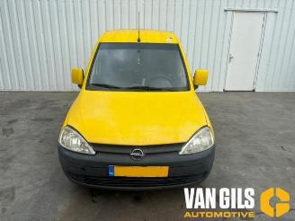 Uttjänta bilar auto Opel Combo Combo (Corsa C), Van, 2001 / 2012 1.3 CDTI 16V 2009/11