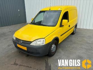 Opel Combo Combo (Corsa C), Van, 2001 / 2012 1.3 CDTI 16V picture 2