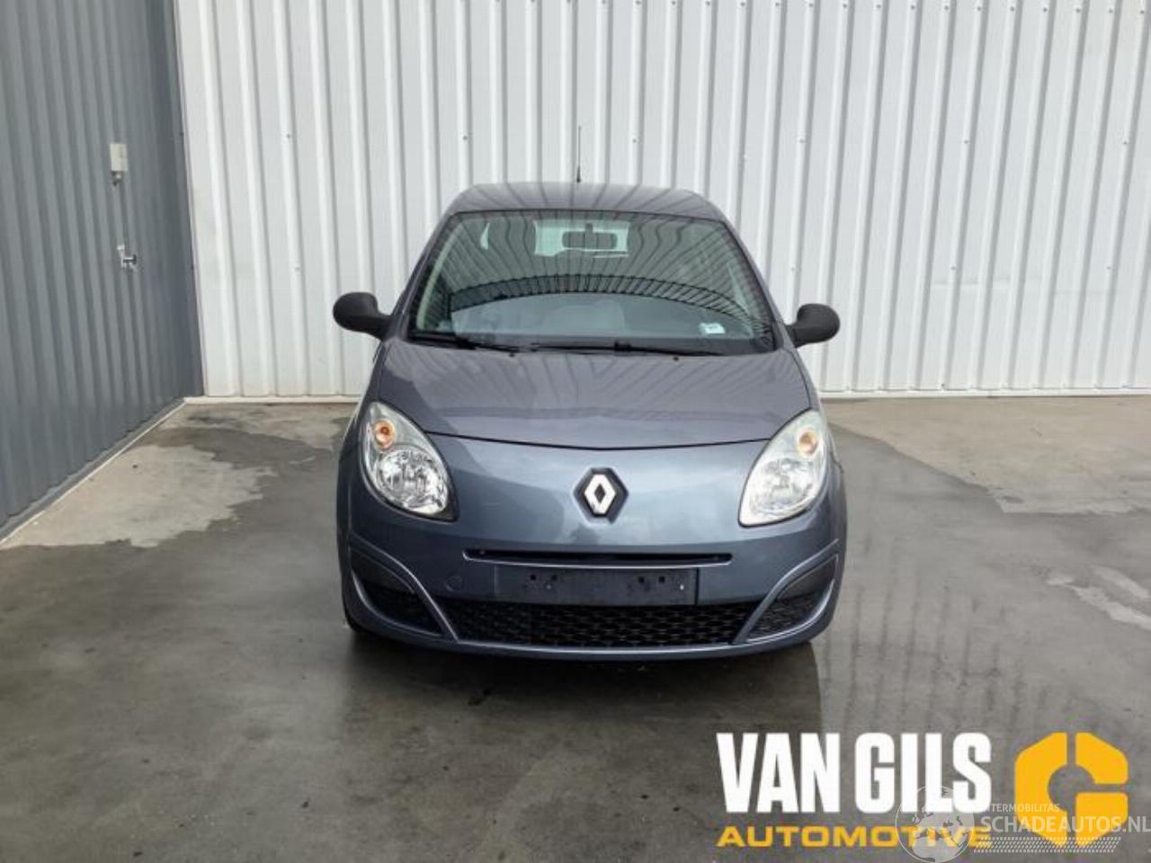 Renault Twingo Twingo II (CN), Hatchback 3-drs, 2007 / 2014 1.2