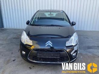 Vrakbiler auto Citroën C3 C3 (SC), Hatchback, 2009 / 2016 1.1 2012/9