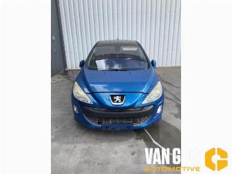 Sloopauto Peugeot 308 308 (4A/C), Hatchback, 2007 / 2015 1.6 16V THP 150 2008/10