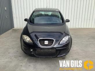 Coche siniestrado Seat Altea Altea (5P1), MPV, 2004 / 2015 1.4 16V 2008/2