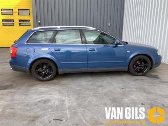 Audi A4 A4 Avant (B6), Combi, 2001 / 2005 1.8 T 20V picture 8