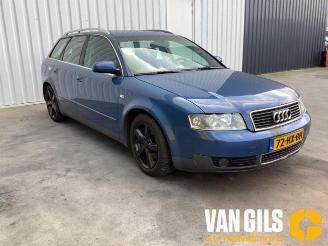 Audi A4 A4 Avant (B6), Combi, 2001 / 2005 1.8 T 20V picture 3