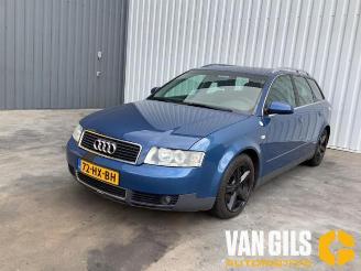Audi A4 A4 Avant (B6), Combi, 2001 / 2005 1.8 T 20V picture 2