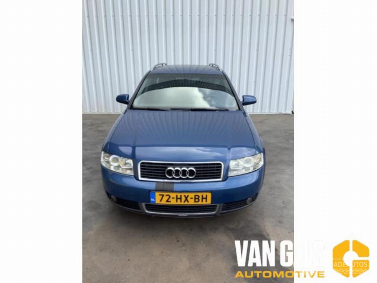 Audi A4 A4 Avant (B6), Combi, 2001 / 2005 1.8 T 20V