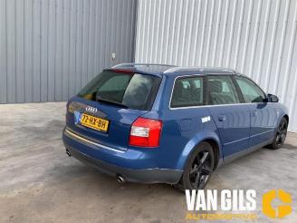 Audi A4 A4 Avant (B6), Combi, 2001 / 2005 1.8 T 20V picture 6