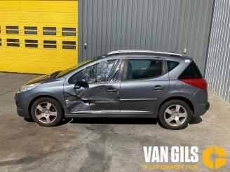 Uttjänta bilar auto Peugeot 207 207 SW (WE/WU), Combi, 2007 / 2013 1.6 16V VTRi 2010/11