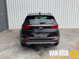 Autoverwertung Kia Sportage Sportage (QL), Terreinwagen, 2015 / 2022 1.6 T-GDI 16V 4x2 2017/6