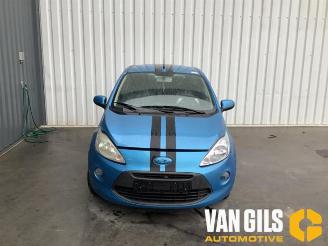 Dezmembrări autoturisme Ford Ka Ka II, Hatchback, 2008 / 2016 1.2 2010/1