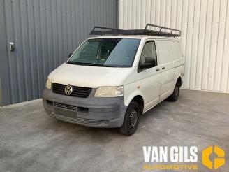 Sloopauto Volkswagen Transporter Transporter T5, Van, 2003 / 2015 1.9 TDi 2007/3