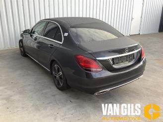 Mercedes C-klasse C (W205), Sedan, 2013 / 2021 C-300 2.0 EQ Boost Turbo 16V picture 2