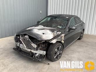 Mercedes C-klasse C (W205), Sedan, 2013 / 2021 C-300 2.0 EQ Boost Turbo 16V picture 7