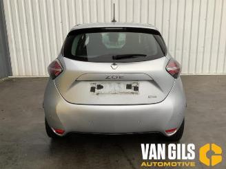 Auto da rottamare Renault Zoé Zoe (AG), Hatchback 5-drs, 2012 R135 2020/2