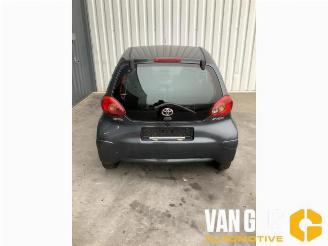 disassembly passenger cars Toyota Aygo Aygo (B10), Hatchback, 2005 / 2014 1.0 12V VVT-i 2007/7
