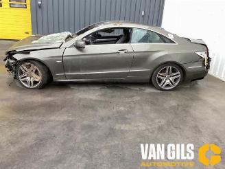 Sloopauto Mercedes E-klasse E (C207), Coupe, 2009 / 2016 E-200 CGI 16V BlueEfficiency 2012/1