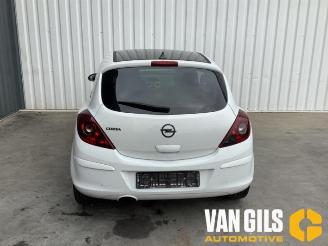 Autoverwertung Opel Corsa Corsa D, Hatchback, 2006 / 2014 1.4 16V Twinport 2011/4