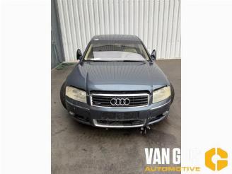 disassembly passenger cars Audi A8 A8 (D3), Sedan, 2002 / 2010 4.0 TDI V8 32V Quattro 2004/9