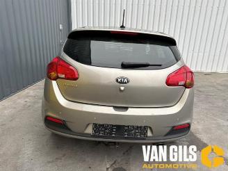 Démontage voiture Kia Cee d Cee'd (JDB5), Hatchback 5-drs, 2012 / 2018 1.6 GDI 16V 2013/1