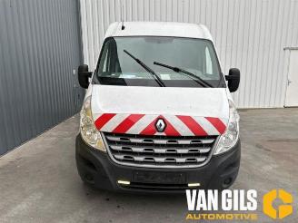 Démontage voiture Renault Master  2013/1