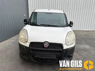disassembly passenger cars Fiat Doblo Doblo Cargo (263), Van, 2010 1.3 MJ 16V DPF Euro 5 2011/3