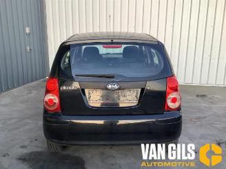 Vrakbiler auto Kia Picanto Picanto (BA), Hatchback, 2004 / 2011 1.1 12V 2009/4