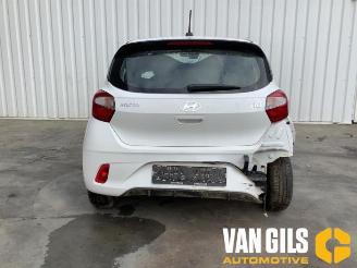 Auto da rottamare Hyundai I-10 i10, Hatchback, 2019 1.0 12V 2023/9