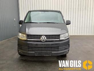 Auto da rottamare Volkswagen Transporter Transporter/Caravelle T6, Bus, 2015 2.0 TDI 204 4Motion 2017/6
