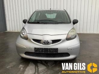 Auto da rottamare Toyota Aygo Aygo (B10), Hatchback, 2005 / 2014 1.0 12V VVT-i 2006/4