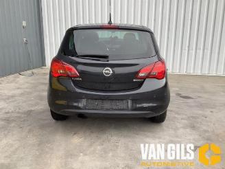 Coche siniestrado Opel Corsa Corsa E, Hatchback, 2014 1.0 SIDI Turbo 12V 2015/2