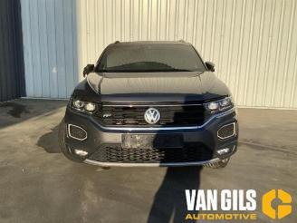 Auto da rottamare Volkswagen T-Roc T-Roc, SUV, 2017 2.0 TSI 16V 4Motion 2018/4