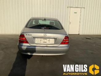 Démontage voiture Mercedes S-klasse S (W220), Sedan, 1998 / 2005 3.2 S-320 18V 2000/9