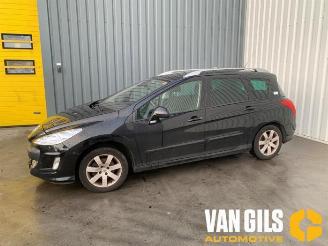 rozbiórka samochody osobowe Peugeot 308 308 SW (4E/H), Combi 5-drs, 2007 / 2014 1.6 VTI 16V 2011/5