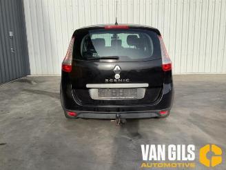 rozbiórka samochody osobowe Renault Grand-scenic Grand Scenic III (JZ), MPV, 2009 / 2016 1.4 16V TCe 130 2009/6