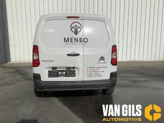 disassembly passenger cars Citroën Berlingo Berlingo, Van, 2018 1.5 BlueHDi 100 2024/3