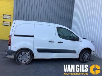 Peugeot Partner Partner (GC/GF/GG/GJ/GK), Van, 2008 / 2018 1.6 HDI 90 picture 4