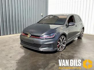 Dezmembrări autoturisme Volkswagen Golf Golf VII (AUA), Hatchback, 2012 / 2021 2.0 GTI 16V Performance Package 2017/10