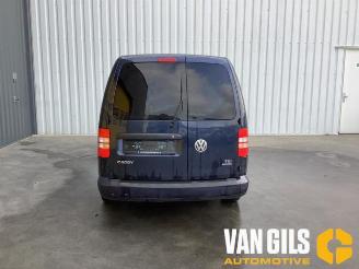 Démontage voiture Volkswagen Caddy Caddy III (2KA,2KH,2CA,2CH), Van, 2004 / 2015 1.6 TDI 16V 2012/4