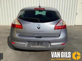 Autoverwertung Renault Mégane Megane III Berline (BZ), Hatchback 5-drs, 2008 / 2017 1.6 16V 2009/4