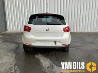 Purkuautot passenger cars Seat Ibiza Ibiza IV (6J5), Hatchback 5-drs, 2008 / 2017 1.2 TSI 2011/10